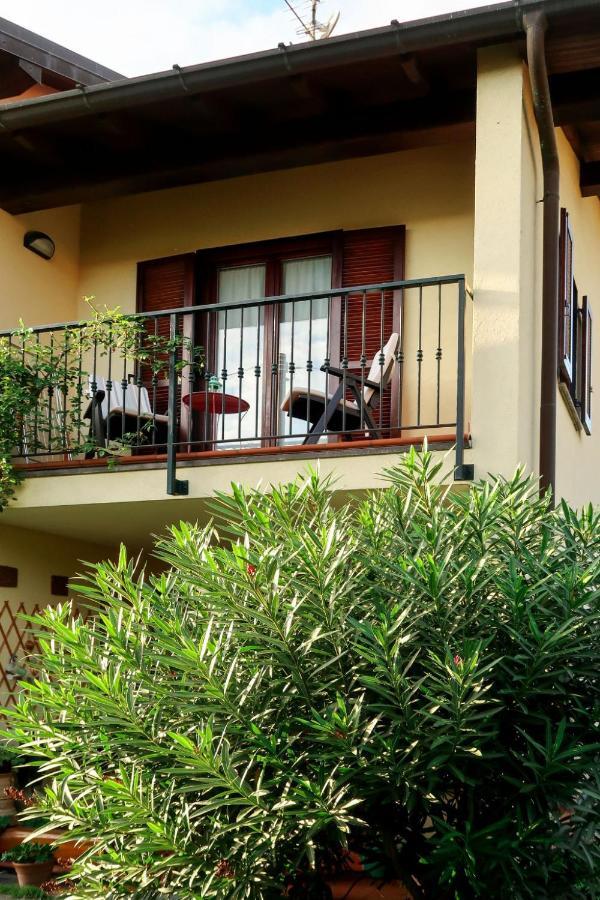 Apartment Il Ciliegio By Interhome Maccagno エクステリア 写真