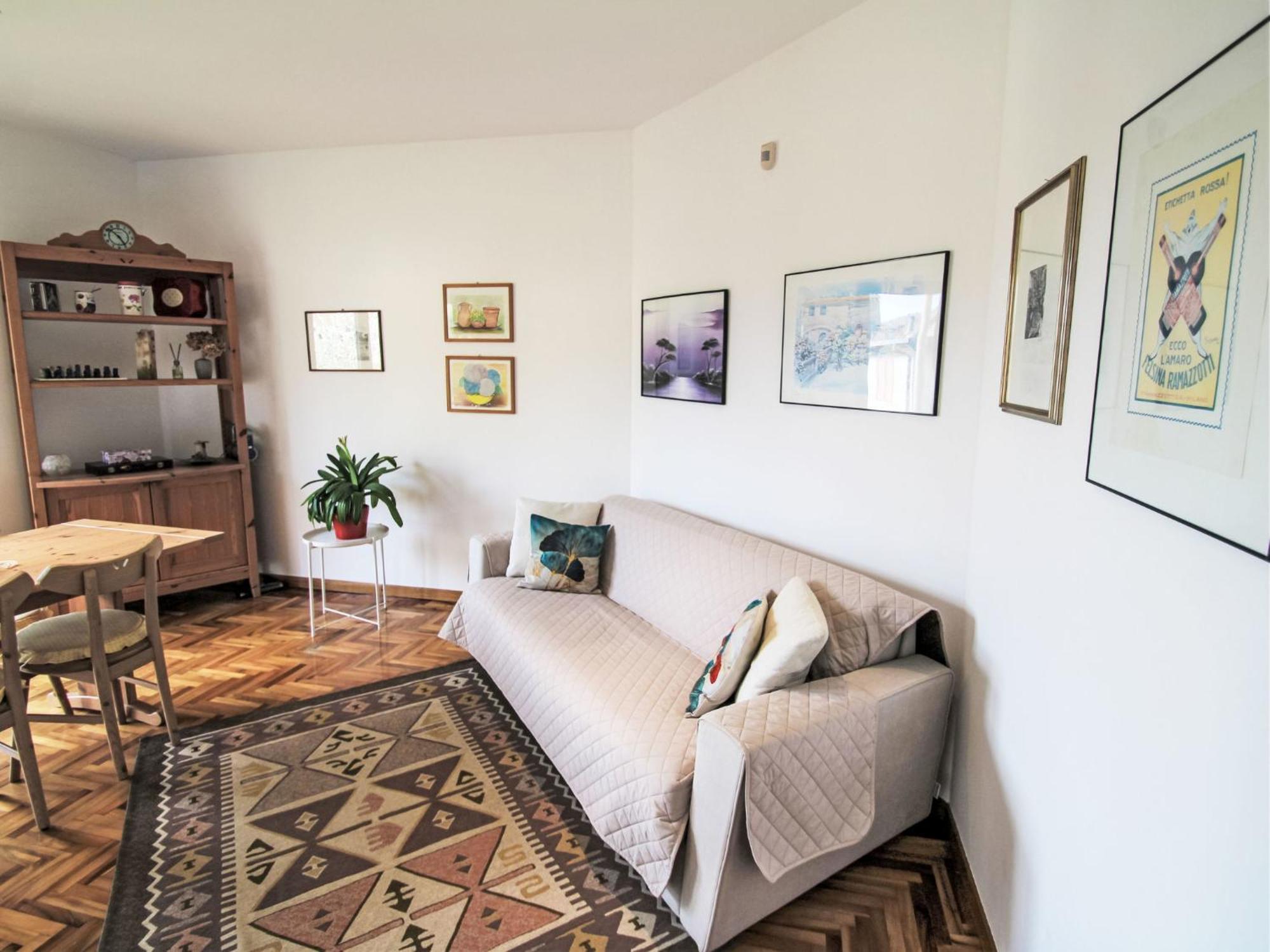 Apartment Il Ciliegio By Interhome Maccagno エクステリア 写真