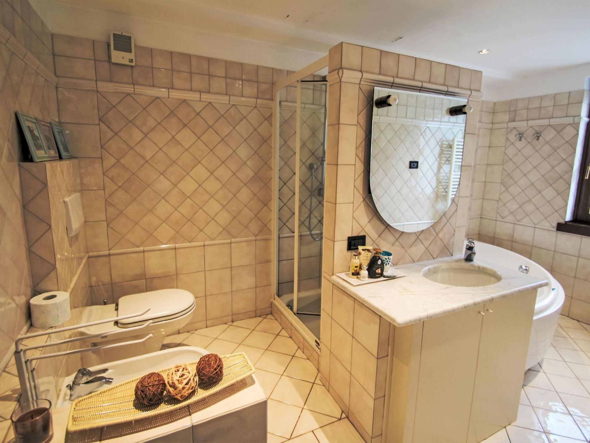 Apartment Il Ciliegio By Interhome Maccagno エクステリア 写真
