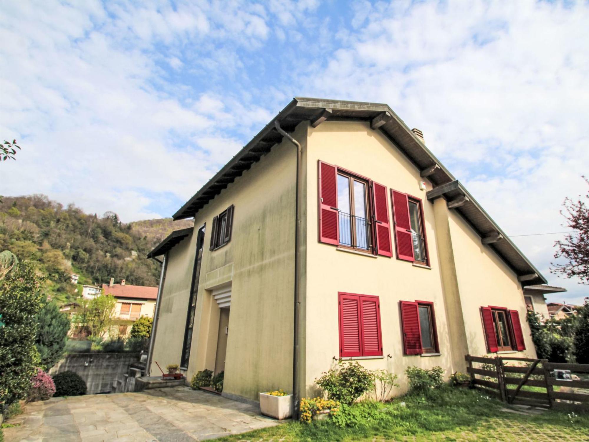 Apartment Il Ciliegio By Interhome Maccagno エクステリア 写真